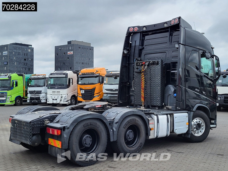 Volvo FH16 650 6X4 Retarder Big-Axle Full-Air 2x Tanks Liftachse Xenon - Vlačilec: slika 5 Volvo FH16 650 6X4 Retarder Big-Axle Full-Air 2x Tanks Liftachse Xenon - Vlačilec: slika 5
