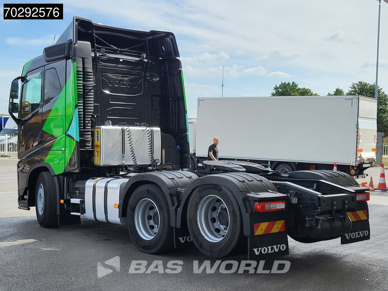 Volvo FH16 650 6X4 Retarder Full-Air Liftachse VEB+ 2x Tanks Hydraulik Euro 6 - Vlačilec: slika 2 Volvo FH16 650 6X4 Retarder Full-Air Liftachse VEB+ 2x Tanks Hydraulik Euro 6 - Vlačilec: slika 2