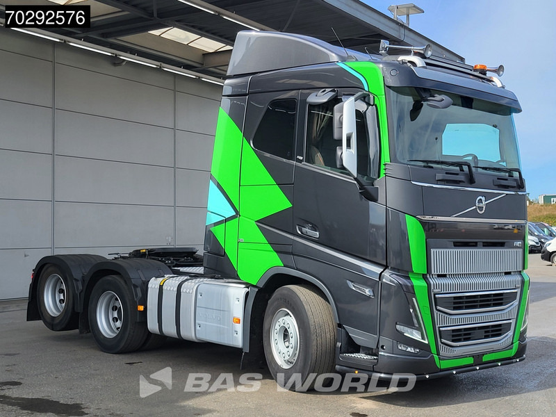 Volvo FH16 650 6X4 Retarder Full-Air Liftachse VEB+ 2x Tanks Hydraulik Euro 6 - Vlačilec: slika 3 Volvo FH16 650 6X4 Retarder Full-Air Liftachse VEB+ 2x Tanks Hydraulik Euro 6 - Vlačilec: slika 3