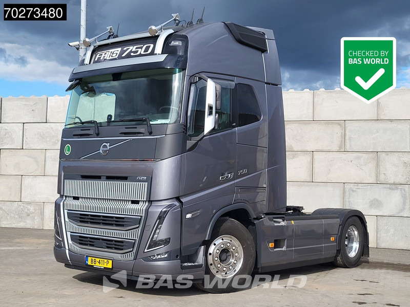 Volvo FH16 750 4X2 NL-Truck APK 08-2026! XL 2x Tanks Standklima ACC Alcoa's LED - Vlačilec: slika 1 Volvo FH16 750 4X2 NL-Truck APK 08-2026! XL 2x Tanks Standklima ACC Alcoa's LED - Vlačilec: slika 1