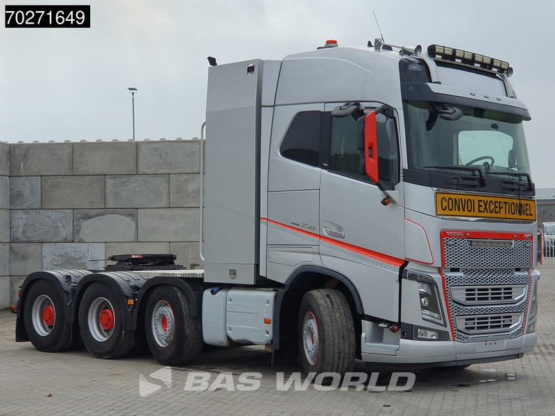 Volvo FH16 750 8X4 260T Retarder Full-Air VDS Big-axle I-ParkCool Xenon Hydraulik - Vlačilec: slika 3 Volvo FH16 750 8X4 260T Retarder Full-Air VDS Big-axle I-ParkCool Xenon Hydraulik - Vlačilec: slika 3