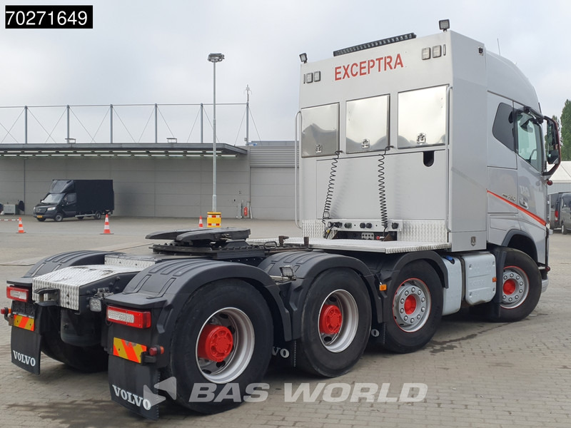 Volvo FH16 750 8X4 260T Retarder Full-Air VDS Big-axle I-ParkCool Xenon Hydraulik - Vlačilec: slika 5 Volvo FH16 750 8X4 260T Retarder Full-Air VDS Big-axle I-ParkCool Xenon Hydraulik - Vlačilec: slika 5