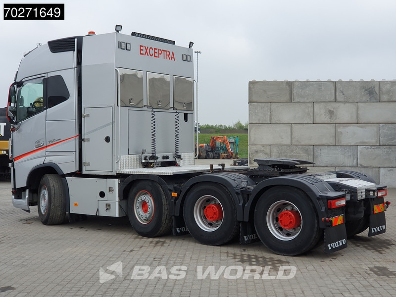 Volvo FH16 750 8X4 260T Retarder Full-Air VDS Big-axle I-ParkCool Xenon Hydraulik - Vlačilec: slika 2 Volvo FH16 750 8X4 260T Retarder Full-Air VDS Big-axle I-ParkCool Xenon Hydraulik - Vlačilec: slika 2