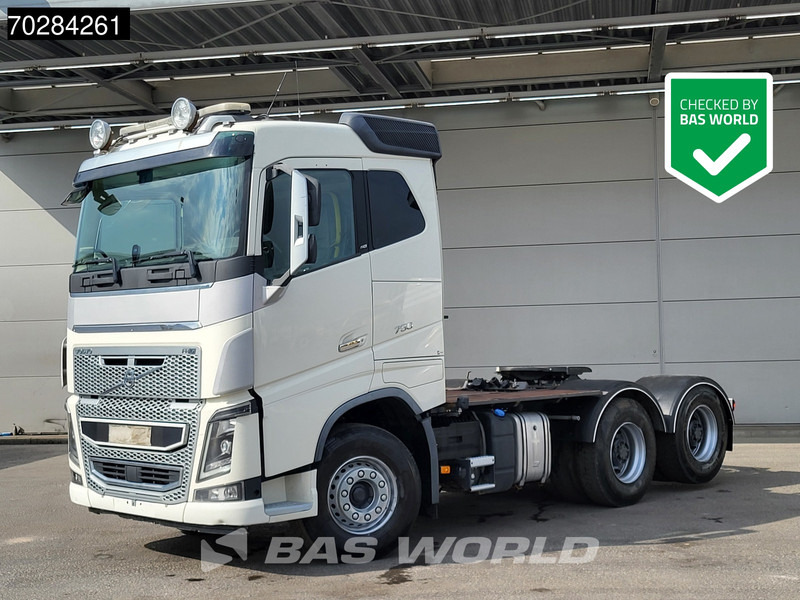 Volvo FH16 750 906 6X4 Retarder Hydraulik Liftachse Big-Axle VDS - Vlačilec: slika 1 Volvo FH16 750 906 6X4 Retarder Hydraulik Liftachse Big-Axle VDS - Vlačilec: slika 1