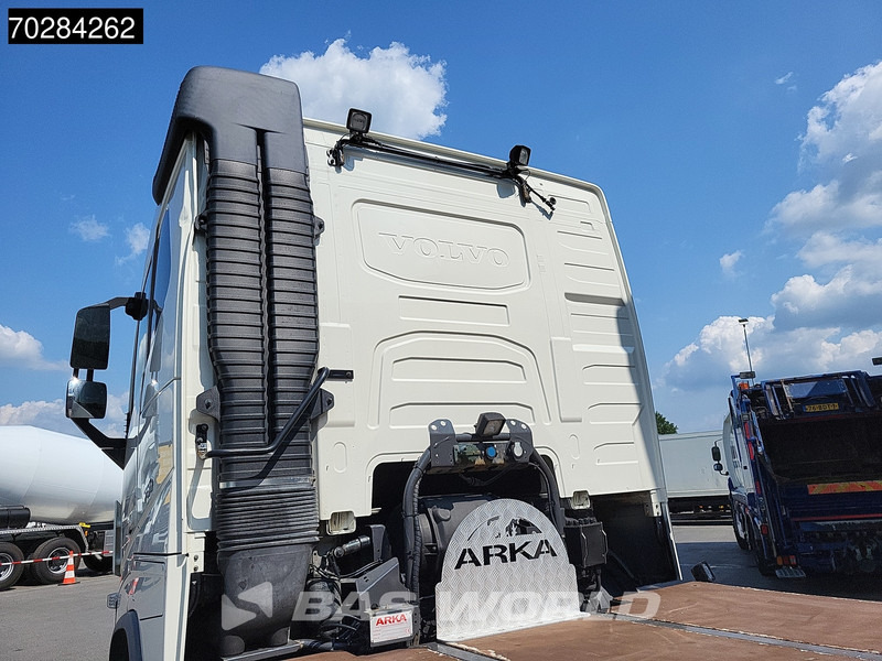 Volvo FH16 750 906 6X4 Retarder Hydraulik Liftachse Big-Axle VDS - Vlačilec: slika 3 Volvo FH16 750 906 6X4 Retarder Hydraulik Liftachse Big-Axle VDS - Vlačilec: slika 3