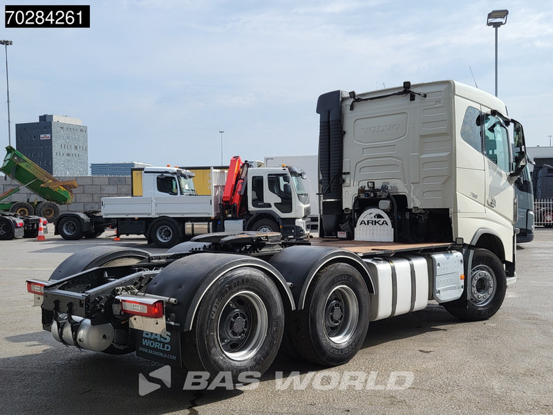 Volvo FH16 750 906 6X4 Retarder Hydraulik Liftachse Big-Axle VDS - Vlačilec: slika 5 Volvo FH16 750 906 6X4 Retarder Hydraulik Liftachse Big-Axle VDS - Vlačilec: slika 5