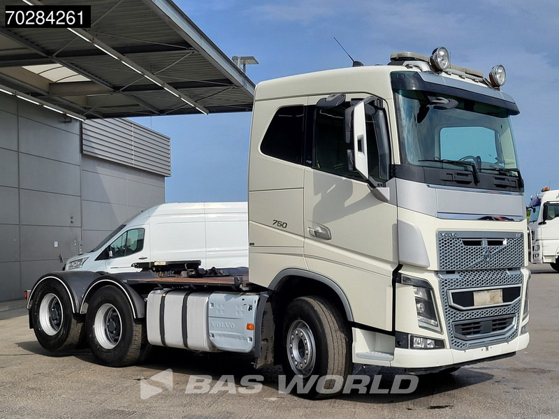 Volvo FH16 750 906 6X4 Retarder Hydraulik Liftachse Big-Axle VDS - Vlačilec: slika 3 Volvo FH16 750 906 6X4 Retarder Hydraulik Liftachse Big-Axle VDS - Vlačilec: slika 3
