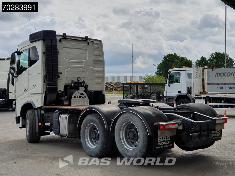 Volvo FH16 750 906 6X4 Retarder Hydraulik Liftachse Big-Axle VDS - Vlačilec: slika 2 Volvo FH16 750 906 6X4 Retarder Hydraulik Liftachse Big-Axle VDS - Vlačilec: slika 2