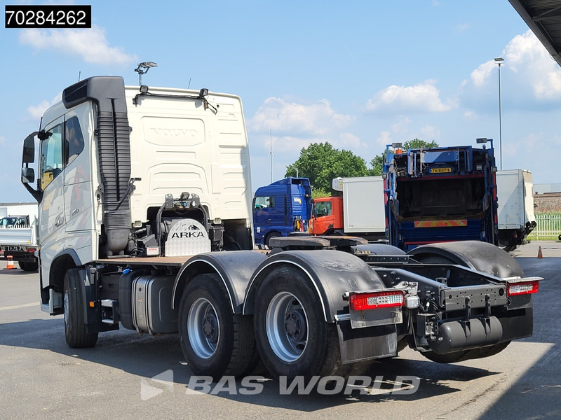 Volvo FH16 750 906 6X4 Retarder Hydraulik Liftachse Big-Axle VDS - Vlačilec: slika 2 Volvo FH16 750 906 6X4 Retarder Hydraulik Liftachse Big-Axle VDS - Vlačilec: slika 2