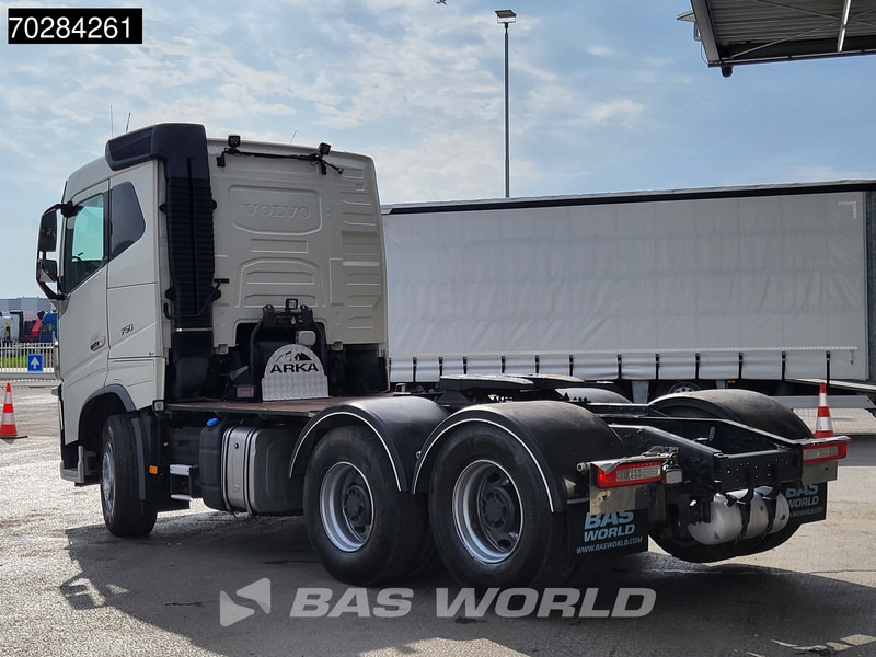 Volvo FH16 750 906 6X4 Retarder Hydraulik Liftachse Big-Axle VDS - Vlačilec: slika 2 Volvo FH16 750 906 6X4 Retarder Hydraulik Liftachse Big-Axle VDS - Vlačilec: slika 2