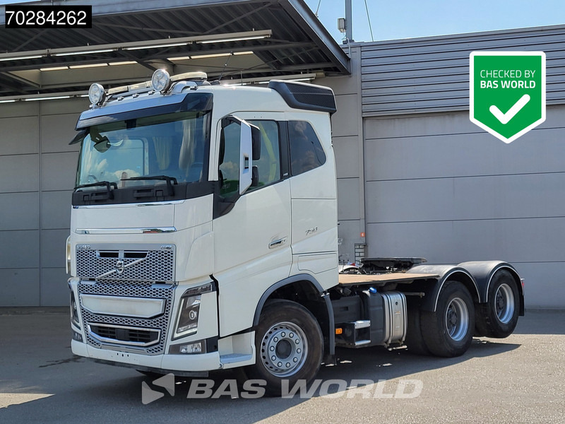 Volvo FH16 750 906 6X4 Retarder Hydraulik Liftachse Big-Axle VDS - Vlačilec: slika 1 Volvo FH16 750 906 6X4 Retarder Hydraulik Liftachse Big-Axle VDS - Vlačilec: slika 1