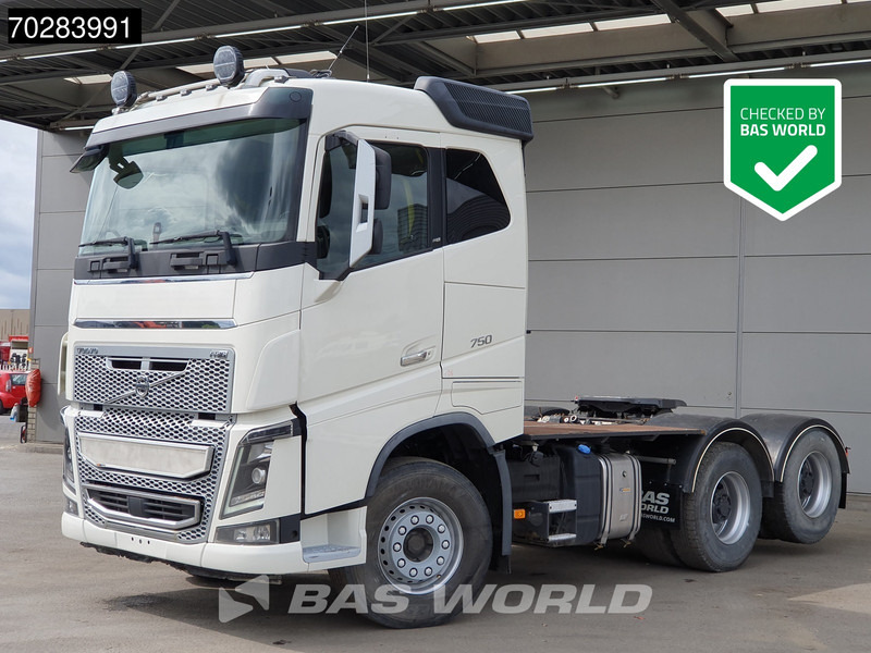 Volvo FH16 750 906 6X4 Retarder Hydraulik Liftachse Big-Axle VDS - Vlačilec: slika 1 Volvo FH16 750 906 6X4 Retarder Hydraulik Liftachse Big-Axle VDS - Vlačilec: slika 1
