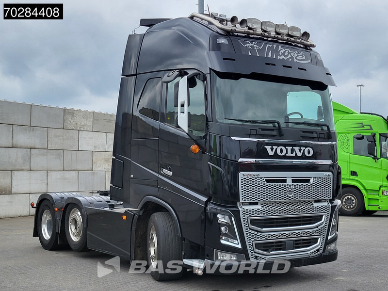 Volvo FH16 750 FH 6X2 XL Retarder Full-Air Lift+Lenkachse VDS I-ParkCool Hydraulik Navi ACC - Vlačilec: slika 3 Volvo FH16 750 FH 6X2 XL Retarder Full-Air Lift+Lenkachse VDS I-ParkCool Hydraulik Navi ACC - Vlačilec: slika 3