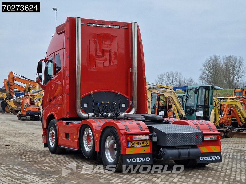 Volvo FH16 750 FH16 6X2 NL-Truck XL Lift+Lenkachse Alcoa Euro 5 - Vlačilec: slika 3 Volvo FH16 750 FH16 6X2 NL-Truck XL Lift+Lenkachse Alcoa Euro 5 - Vlačilec: slika 3