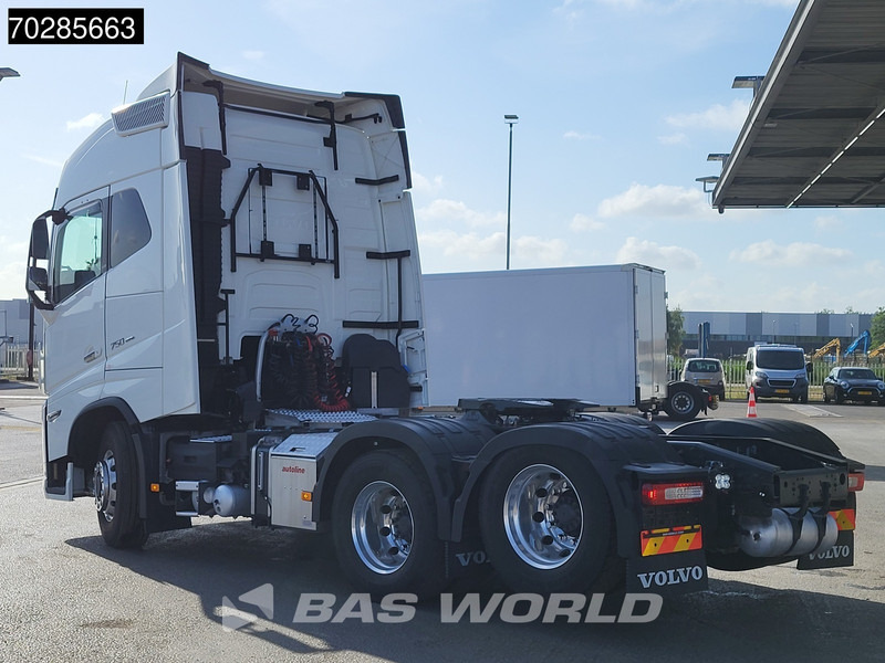 Volvo FH16 750 FH16 6X4 6x6 X-Track Liftachse Full-Air VDS VEB+ Alcoa's ACC LED Alcoa's - Vlačilec: slika 2 Volvo FH16 750 FH16 6X4 6x6 X-Track Liftachse Full-Air VDS VEB+ Alcoa's ACC LED Alcoa's - Vlačilec: slika 2