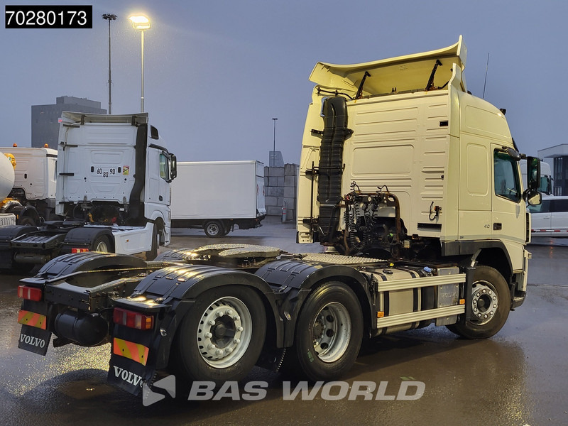 Volvo FM 410 6X2 PTO Liftachse Euro 5 - Vlačilec: slika 5 Volvo FM 410 6X2 PTO Liftachse Euro 5 - Vlačilec: slika 5