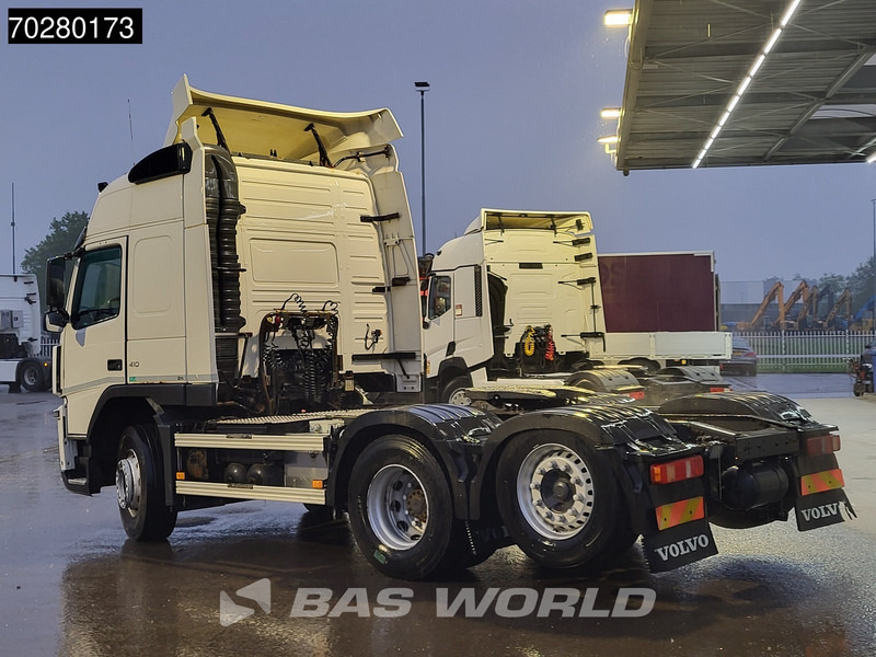 Volvo FM 410 6X2 PTO Liftachse Euro 5 - Vlačilec: slika 2 Volvo FM 410 6X2 PTO Liftachse Euro 5 - Vlačilec: slika 2