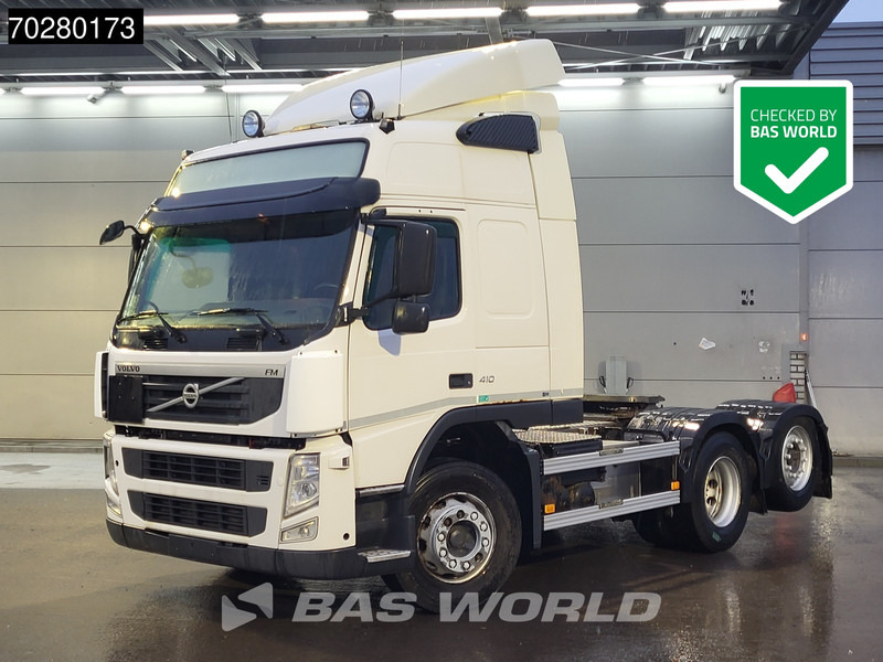 Volvo FM 410 6X2 PTO Liftachse Euro 5 - Vlačilec: slika 1 Volvo FM 410 6X2 PTO Liftachse Euro 5 - Vlačilec: slika 1