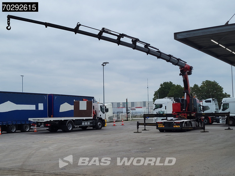 Volvo FM 440 FM 6X2 NL-Truck Palfinger PK60.002 Crane Kran 10x Extensions Lift+Steering Axle - Vlačilec: slika 2 Volvo FM 440 FM 6X2 NL-Truck Palfinger PK60.002 Crane Kran 10x Extensions Lift+Steering Axle - Vlačilec: slika 2