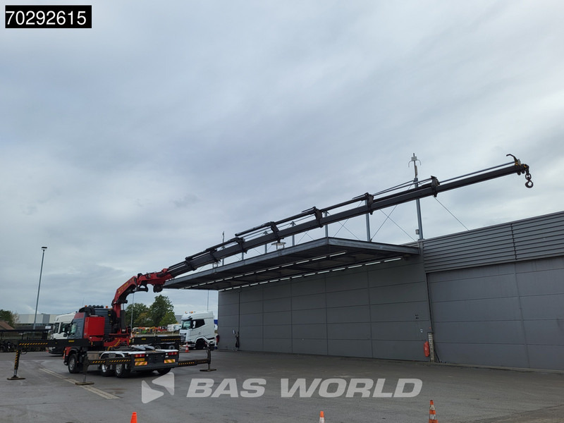 Volvo FM 440 FM 6X2 NL-Truck Palfinger PK60.002 Crane Kran 10x Extensions Lift+Steering Axle - Vlačilec: slika 2 Volvo FM 440 FM 6X2 NL-Truck Palfinger PK60.002 Crane Kran 10x Extensions Lift+Steering Axle - Vlačilec: slika 2