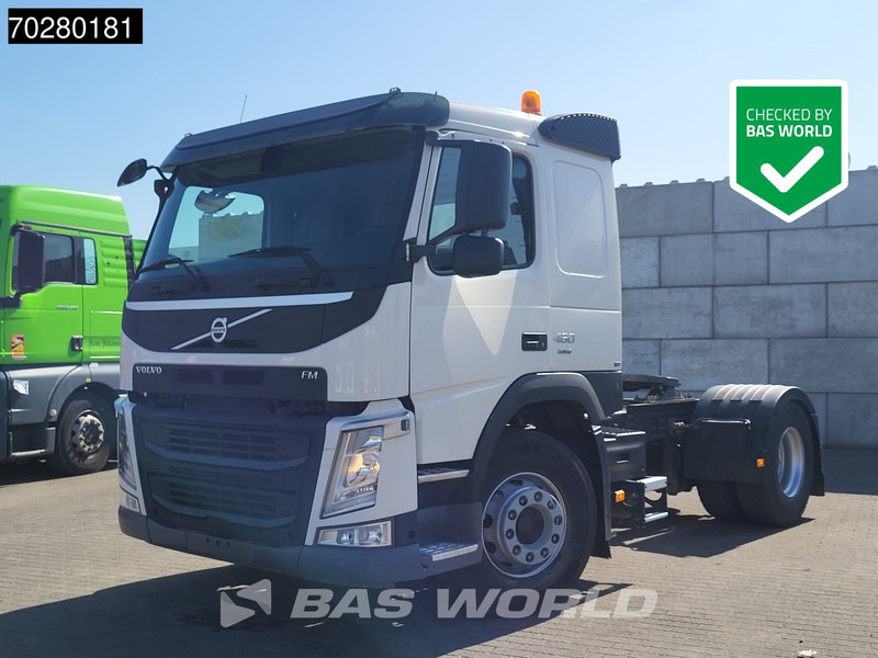 Volvo FM 460 4X2 Retarder Euro 6 - Vlačilec: slika 1 Volvo FM 460 4X2 Retarder Euro 6 - Vlačilec: slika 1