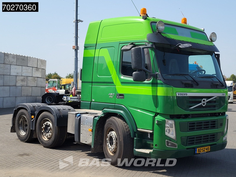 Volvo FM 460 6X2 NL-Truck Full-Air Lift+Lenkachse Euro 5 - Vlačilec: slika 3 Volvo FM 460 6X2 NL-Truck Full-Air Lift+Lenkachse Euro 5 - Vlačilec: slika 3