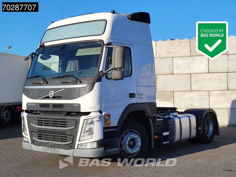 Volvo FM 500 4X2 ADR Euro 6 - Vlačilec: slika 1 Volvo FM 500 4X2 ADR Euro 6 - Vlačilec: slika 1