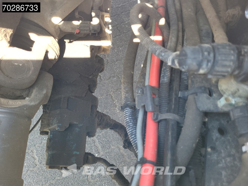 Vlačilec Volvo FMX 370 4X2 Retarder Hydraulik: slika 17