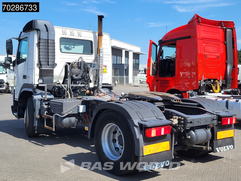 Volvo FMX 370 4X2 Retarder Hydraulik - Vlačilec: slika 2 Volvo FMX 370 4X2 Retarder Hydraulik - Vlačilec: slika 2