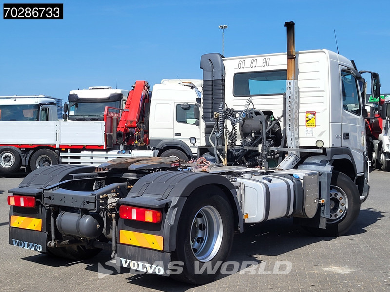 Volvo FMX 370 4X2 Retarder Hydraulik - Vlačilec: slika 5 Volvo FMX 370 4X2 Retarder Hydraulik - Vlačilec: slika 5