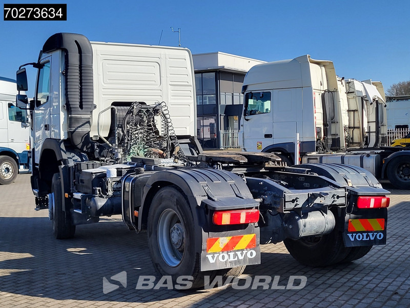 Volvo FMX 420 4X4 4x4 Allrad Big-Axle Drumbrakes Hydraulik - Vlačilec: slika 2 Volvo FMX 420 4X4 4x4 Allrad Big-Axle Drumbrakes Hydraulik - Vlačilec: slika 2