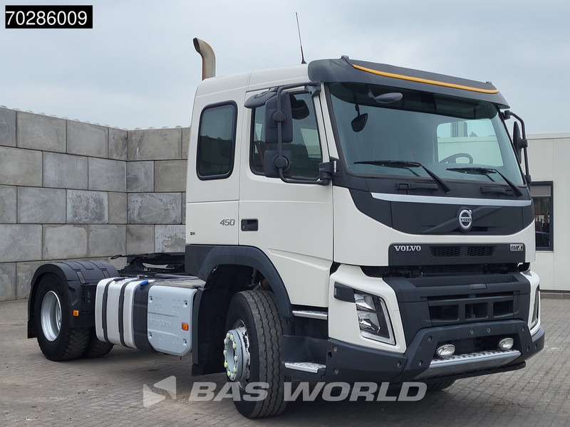 Volvo FMX 450 4X2 Retarder Euro 6 - Vlačilec: slika 3 Volvo FMX 450 4X2 Retarder Euro 6 - Vlačilec: slika 3