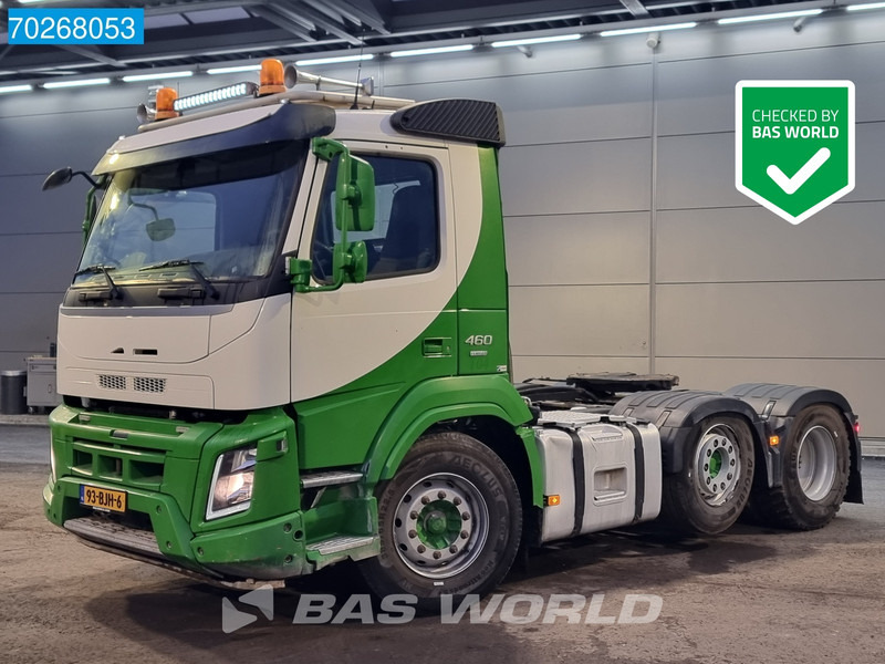Volvo FMX 460 6X2 NL-Truck Hydraulic Lift+Lenkachse VEB+ Euro 6 - Vlačilec: slika 1 Volvo FMX 460 6X2 NL-Truck Hydraulic Lift+Lenkachse VEB+ Euro 6 - Vlačilec: slika 1