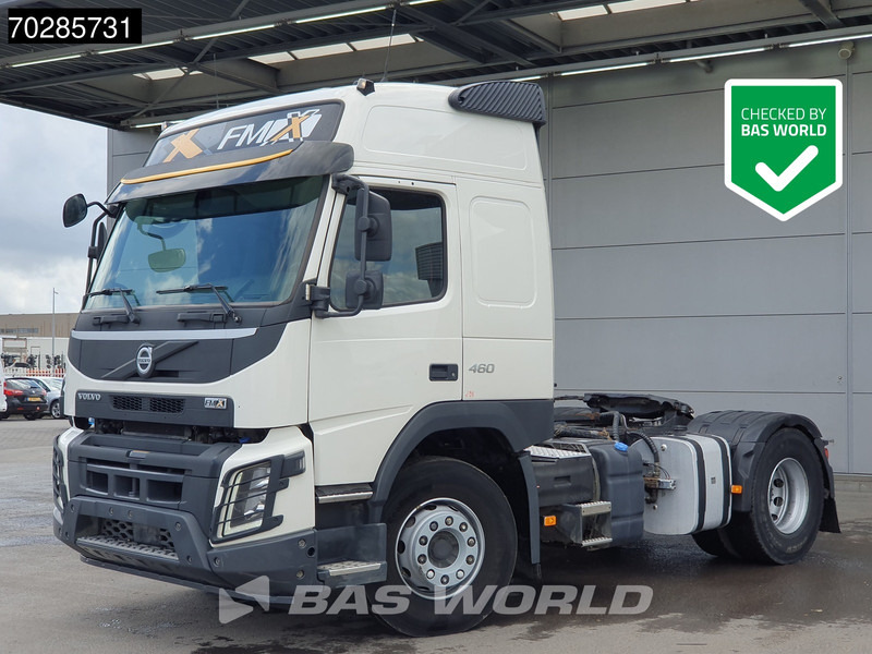 Volvo FMX 460 FMX 4X2 Hydraulik VEB+ VDS - Vlačilec: slika 1 Volvo FMX 460 FMX 4X2 Hydraulik VEB+ VDS - Vlačilec: slika 1