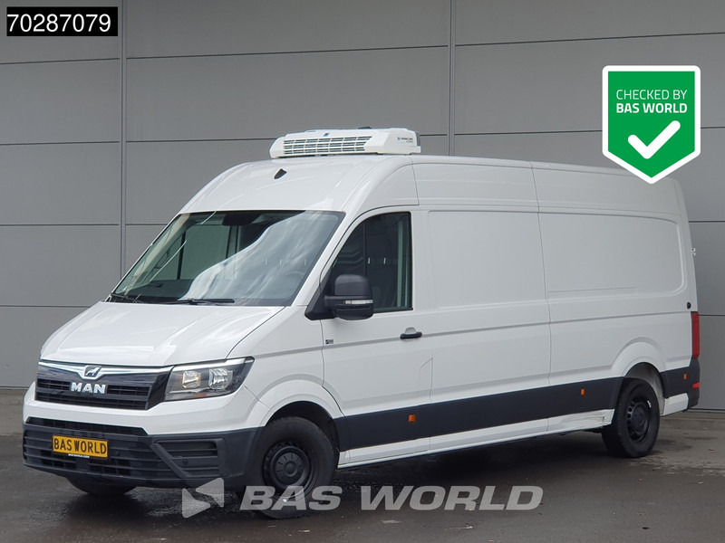 Volkswagen Crafter 140pk Koelwagen Automaat Thermo King V-200 MAX L4H3 Airco Camera Parkeersensoren L3H2 Euro6 Koel Koeler Kühl Kühler Kühlwagen 12 - Hladilno vozilo: slika 1 Volkswagen Crafter 140pk Koelwagen Automaat Thermo King V-200 MAX L4H3 Airco Camera Parkeersensoren L3H2 Euro6 Koel Koeler Kühl Kühler Kühlwagen 12 - Hladilno vozilo: slika 1