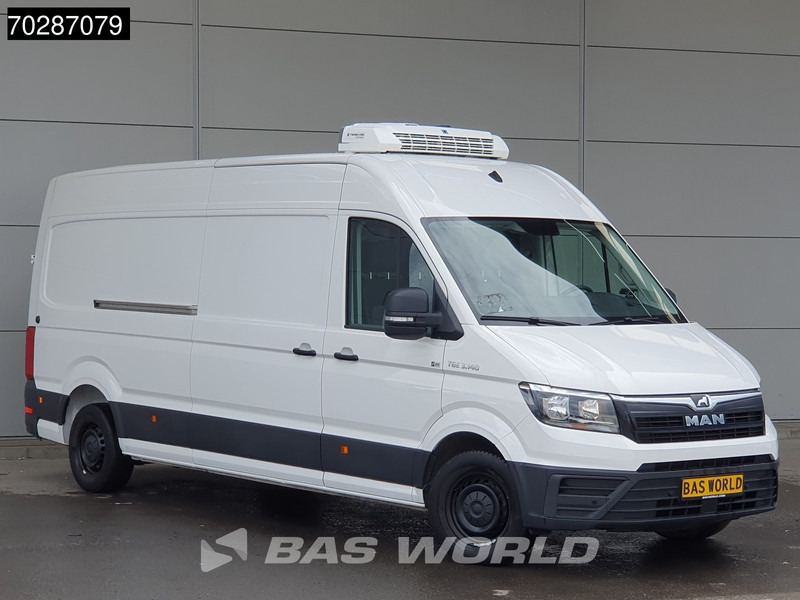 Volkswagen Crafter 140pk Koelwagen Automaat Thermo King V-200 MAX L4H3 Airco Camera Parkeersensoren L3H2 Euro6 Koel Koeler Kühl Kühler Kühlwagen 12 - Hladilno vozilo: slika 5 Volkswagen Crafter 140pk Koelwagen Automaat Thermo King V-200 MAX L4H3 Airco Camera Parkeersensoren L3H2 Euro6 Koel Koeler Kühl Kühler Kühlwagen 12 - Hladilno vozilo: slika 5