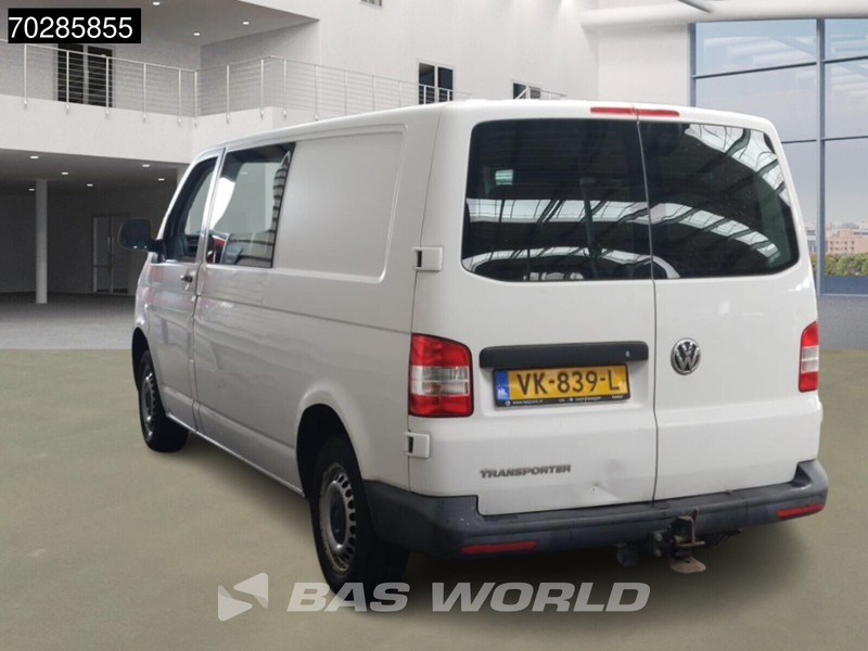 Volkswagen Transporter 84PK COMING SOON! Dubbel Cabine Trekhaak Cruise DC Doka Mixto 6m3 Towbar Cruise control - Mali kombi: slika 5 Volkswagen Transporter 84PK COMING SOON! Dubbel Cabine Trekhaak Cruise DC Doka Mixto 6m3 Towbar Cruise control - Mali kombi: slika 5