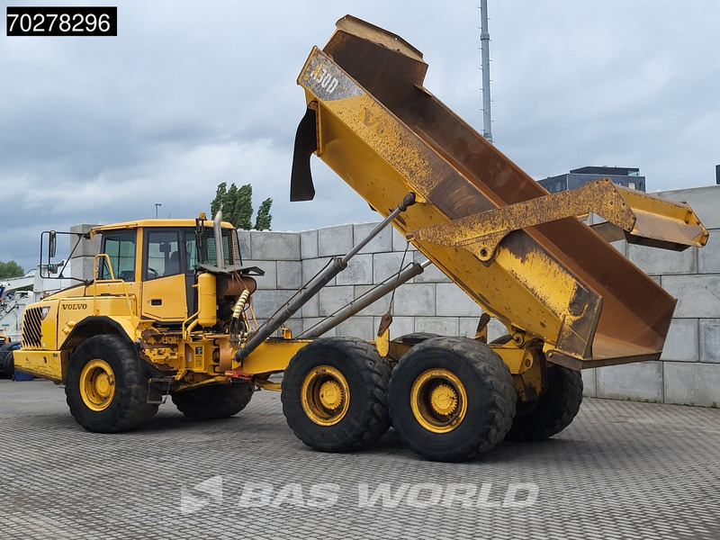 Volvo A30 E - Zglobni demper: slika 3 Volvo A30 E - Zglobni demper: slika 3
