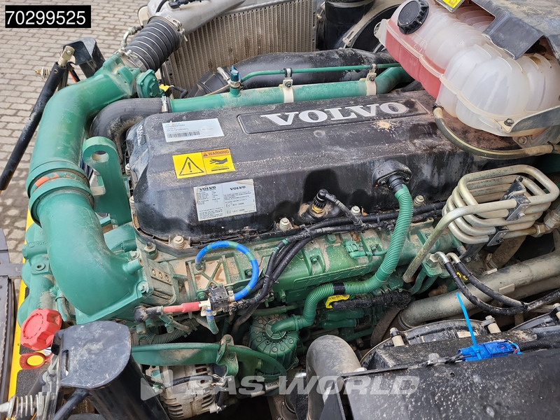 Zglobni demper Volvo A30 G: slika 17