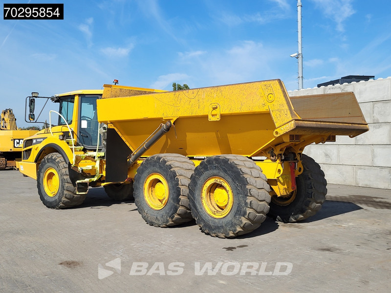 Volvo A30 G - Zglobni demper: slika 3 Volvo A30 G - Zglobni demper: slika 3