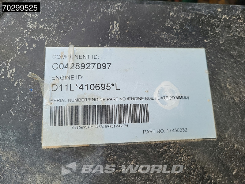 Zglobni demper Volvo A30 G: slika 16