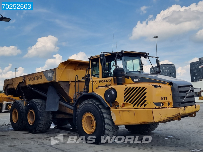 Volvo A40 E FS lizing Volvo A40 E FS: slika 7
