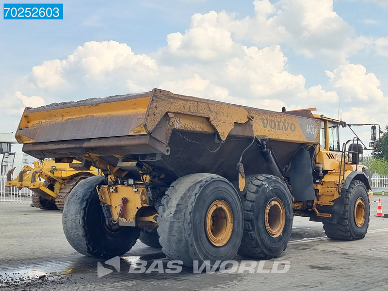 Volvo A40 E FS lizing Volvo A40 E FS: slika 9