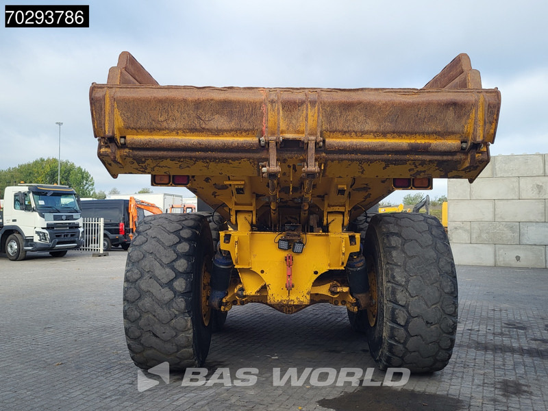 Volvo A40 F FS - Zglobni demper: slika 5 Volvo A40 F FS - Zglobni demper: slika 5
