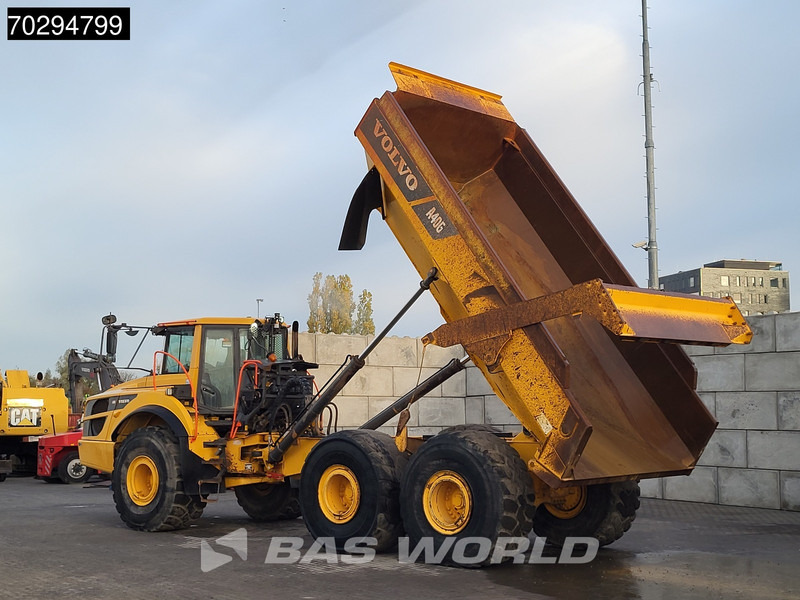 Volvo A40 G Tail gate - Zglobni demper: slika 3 Volvo A40 G Tail gate - Zglobni demper: slika 3