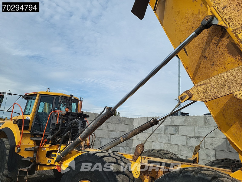 Volvo A40 G Tail gate - Zglobni demper: slika 5 Volvo A40 G Tail gate - Zglobni demper: slika 5