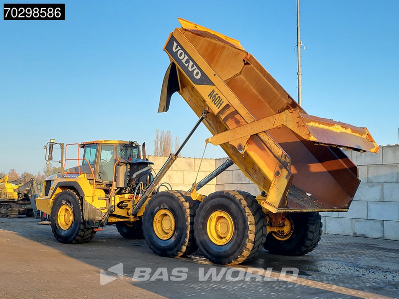 Volvo A60 H Martis Report Available - Zglobni demper: slika 5 Volvo A60 H Martis Report Available - Zglobni demper: slika 5