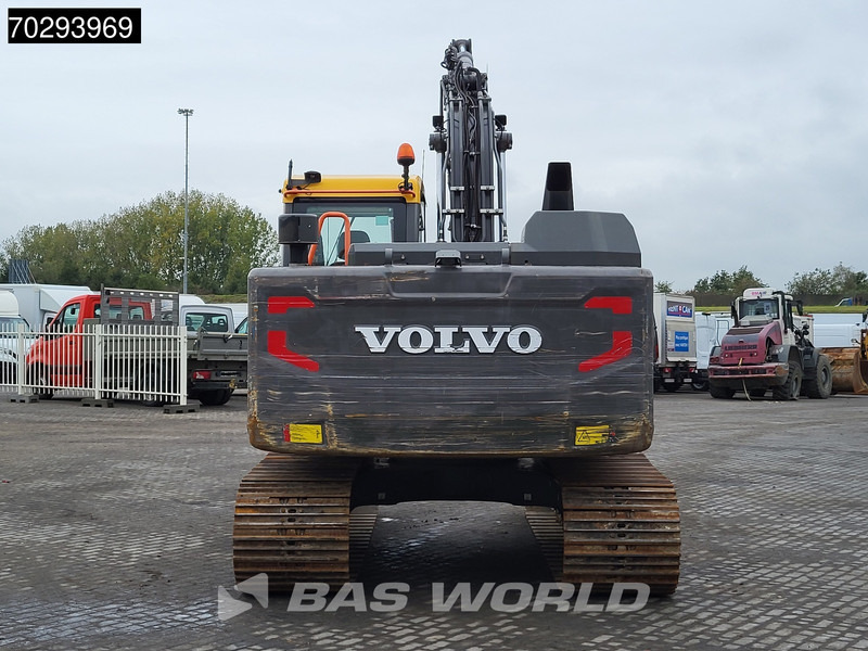 Volvo EC140 EL - Bager goseničar: slika 3 Volvo EC140 EL - Bager goseničar: slika 3