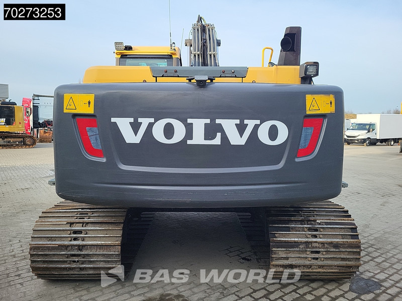 Volvo EC220 D L DUTCH MACHINE - Bager goseničar: slika 3 Volvo EC220 D L DUTCH MACHINE - Bager goseničar: slika 3