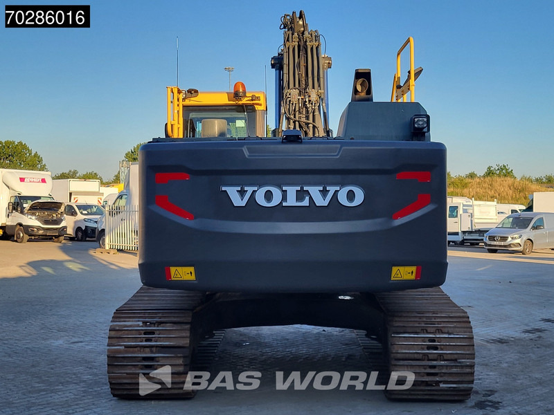 Volvo EC220 E L - Bager goseničar: slika 3 Volvo EC220 E L - Bager goseničar: slika 3